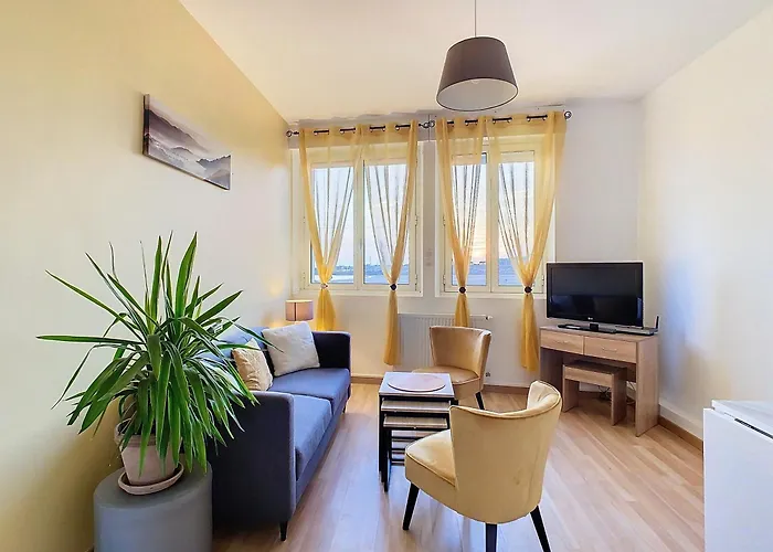 Appartement Horizons 